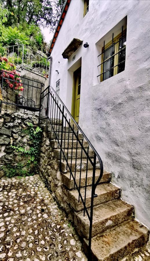 Villa Hisa Liza Kobarid Exterior foto