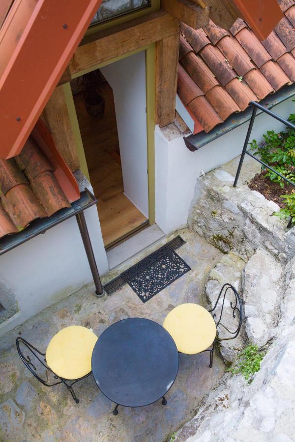 Villa Hisa Liza Kobarid Exterior foto